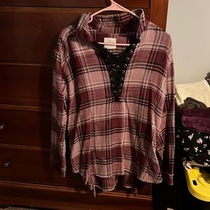 AE flannel
